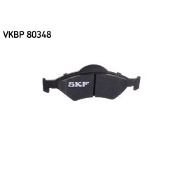 Brake Pad Set VKBP80348 SKF VKBP 80348 OE Ref 1031781 SKF