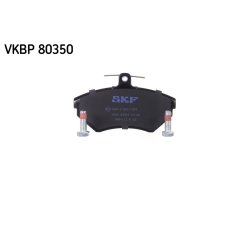 Brake Pad Set VKBP80350 SKF VKBP 80350 OE Ref 1HM698151 SKF