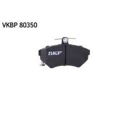 Brake Pad Set VKBP80350 SKF VKBP 80350 OE Ref 1HM698151 SKF