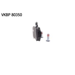 Brake Pad Set VKBP80350 SKF VKBP 80350 OE Ref 1HM698151 SKF