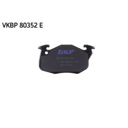 Brake Pad Set VKBP80352E SKF VKBP 80352 E OE Ref 425091 SKF