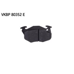 Brake Pad Set VKBP80352E SKF VKBP 80352 E OE Ref 425091 SKF