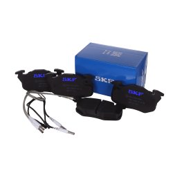 Brake Pad Set VKBP80352E SKF VKBP 80352 E OE Ref 425091 SKF