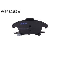 Brake Pad Set VKBP80359A SKF VKBP 80359 A OE Ref 1717494 SKF