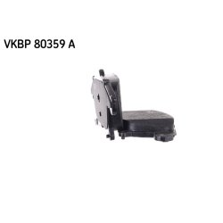 Brake Pad Set VKBP80359A SKF VKBP 80359 A OE Ref 1717494 SKF