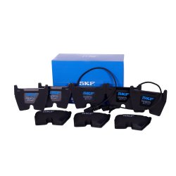 Brake Pad Set VKBP80369E SKF VKBP 80369 E OE Ref 3D0698151A SKF