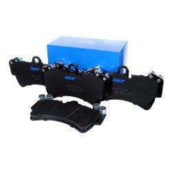 Brake Pad Set VKBP80370 SKF VKBP 80370 OE Ref 4L0698151A SKF