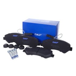 Brake Pad Set VKBP80393E SKF VKBP 80393 E OE Ref 1607878780 SKF