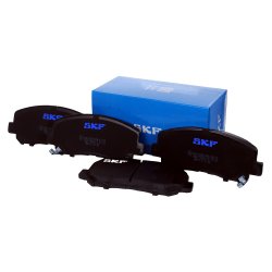 Brake Pad Set VKBP80406A SKF VKBP 80406 A OE Ref K0Y13323Z SKF