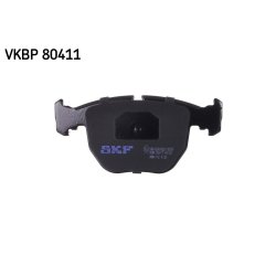 Brake Pad Set VKBP80411 SKF VKBP 80411 OE Ref 34111163227 SKF
