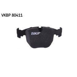 Brake Pad Set VKBP80411 SKF VKBP 80411 OE Ref 34111163227 SKF