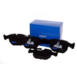 Brake Pad Set VKBP80411 SKF VKBP 80411 OE Ref 34111163227 SKF