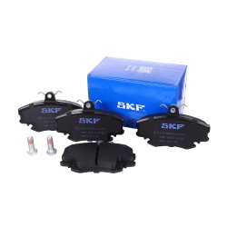 Brake Pad Set VKBP80413 SKF VKBP 80413 OE Ref 410609342R SKF