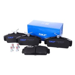 Brake Pad Set VKBP80428 SKF VKBP 80428 OE Ref 410602F028 SKF