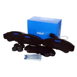 Brake Pad Set VKBP80441E SKF VKBP 80441 E OE Ref 425244 SKF