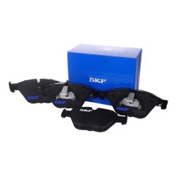 Brake Pad Set VKBP80444 SKF VKBP 80444 OE Ref 34112449266 SKF