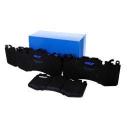Brake Pad Set VKBP80449 SKF VKBP 80449 OE Ref AH422K021CA SKF