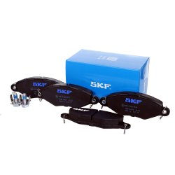Brake Pad Set VKBP80470 SKF VKBP 80470 OE Ref 425191 SKF
