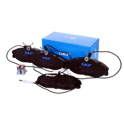 Brake Pad Set VKBP80477E SKF VKBP 80477 E OE Ref 1617254180 SKF
