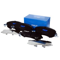 Brake Pad Set VKBP80488A SKF VKBP 80488 A OE Ref 26296AJ02A SKF