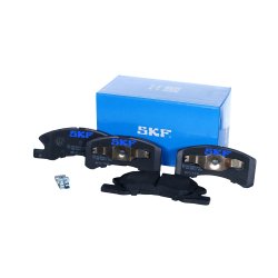 Brake Pad Set VKBP80490A SKF VKBP 80490 A OE Ref 04465B2030 SKF
