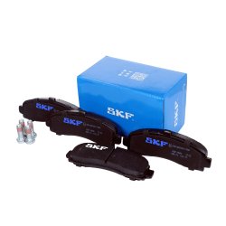 Brake Pad Set VKBP80492 SKF VKBP 80492 OE Ref 410601F025 SKF