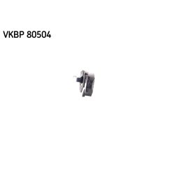 Brake Pad Set VKBP80504 SKF VKBP 80504 OE Ref 1039106 SKF