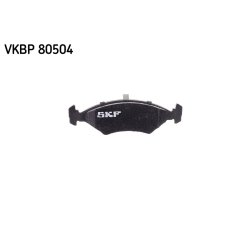 Brake Pad Set VKBP80504 SKF VKBP 80504 OE Ref 1039106 SKF