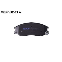 Brake Pad Set VKBP80511A SKF VKBP 80511 A OE Ref 4813008260 SKF