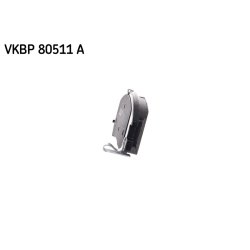 Brake Pad Set VKBP80511A SKF VKBP 80511 A OE Ref 4813008260 SKF