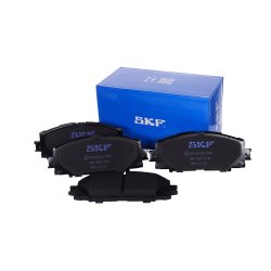 Brake Pad Set VKBP80529 SKF VKBP 80529 OE Ref 044650W140 SKF