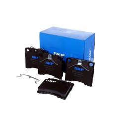 Brake Pad Set VKBP80536 SKF VKBP 80536 OE Ref 701615151 SKF