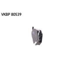 Brake Pad Set VKBP80539 SKF VKBP 80539 OE Ref 191698151G SKF