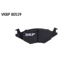 Brake Pad Set VKBP80539 SKF VKBP 80539 OE Ref 191698151G SKF