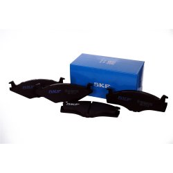 Brake Pad Set VKBP80539 SKF VKBP 80539 OE Ref 191698151G SKF