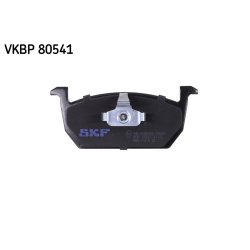 Brake Pad Set VKBP80541 SKF VKBP 80541 OE Ref 2Q0698151B SKF