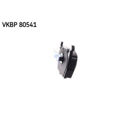 Brake Pad Set VKBP80541 SKF VKBP 80541 OE Ref 2Q0698151B SKF