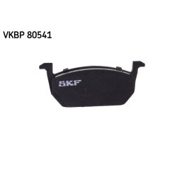 Brake Pad Set VKBP80541 SKF VKBP 80541 OE Ref 2Q0698151B SKF