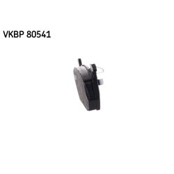 Brake Pad Set VKBP80541 SKF VKBP 80541 OE Ref 2Q0698151B SKF
