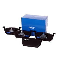 Brake Pad Set VKBP80541 SKF VKBP 80541 OE Ref 2Q0698151B SKF
