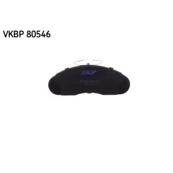 Brake Pad Set VKBP80546A SKF VKBP 80546 A OE Ref AY040NS134 SKF
