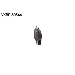 Brake Pad Set VKBP80546A SKF VKBP 80546 A OE Ref AY040NS134 SKF