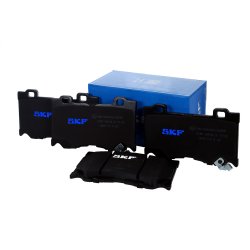 Brake Pad Set VKBP80546A SKF VKBP 80546 A OE Ref AY040NS134 SKF