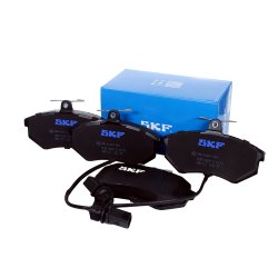 Brake Pad Set VKBP80547E SKF VKBP 80547 E OE Ref 8E0615115B SKF