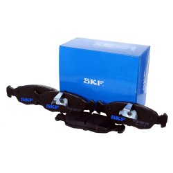 Brake Pad Set VKBP80553 SKF VKBP 80553 OE Ref 1617252380 SKF