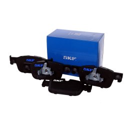 Brake Pad Set VKBP80563 SKF VKBP 80563 OE Ref 31423651 SKF