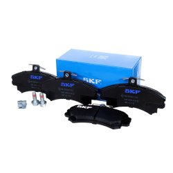 Brake Pad Set VKBP80575A SKF VKBP 80575 A OE Ref DBP511117 SKF