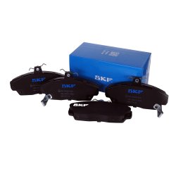 Brake Pad Set VKBP80577A SKF VKBP 80577 A OE Ref 06450S6DE50 SKF