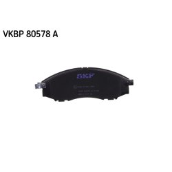 Brake Pad Set VKBP80578A SKF VKBP 80578 A OE Ref 410607Z025 SKF