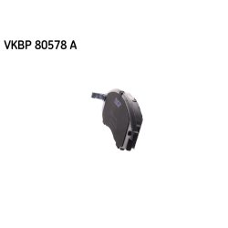 Brake Pad Set VKBP80578A SKF VKBP 80578 A OE Ref 410607Z025 SKF